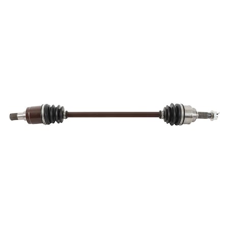 All Balls All Balls Racing 6-Ball Heavy Duty Axle AB6-HO-8-123 AB6-HO-8-123